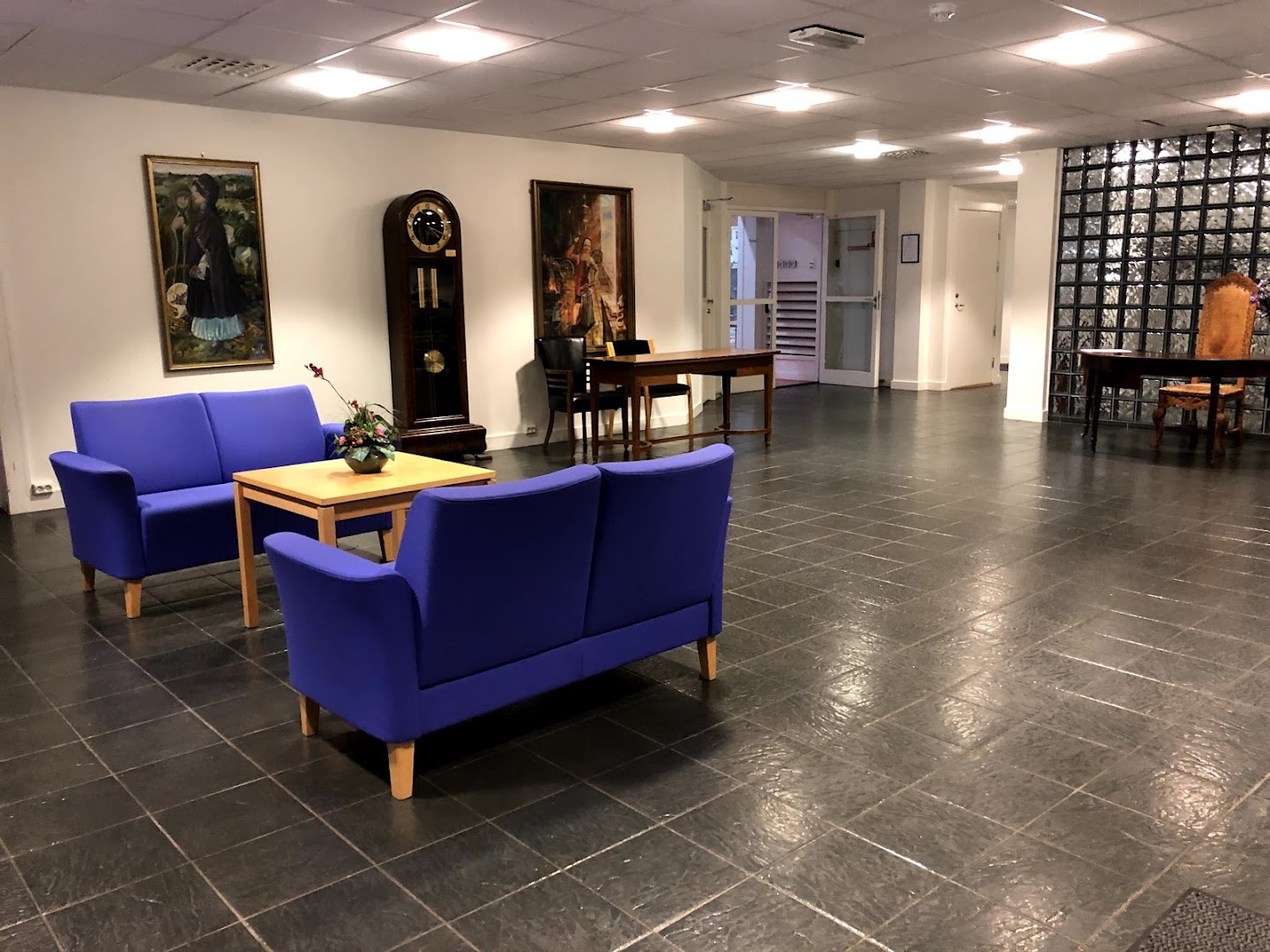 Bilde av Odd Fellow Huset Bergen A/S