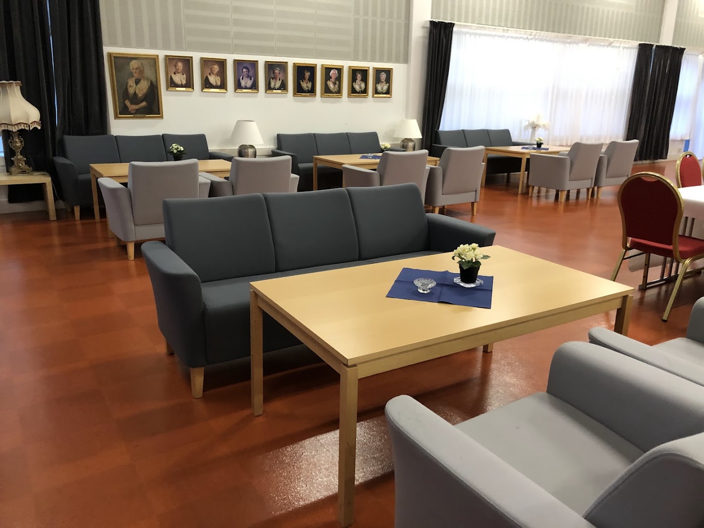 Bilde av Odd Fellow Huset Bergen A/S