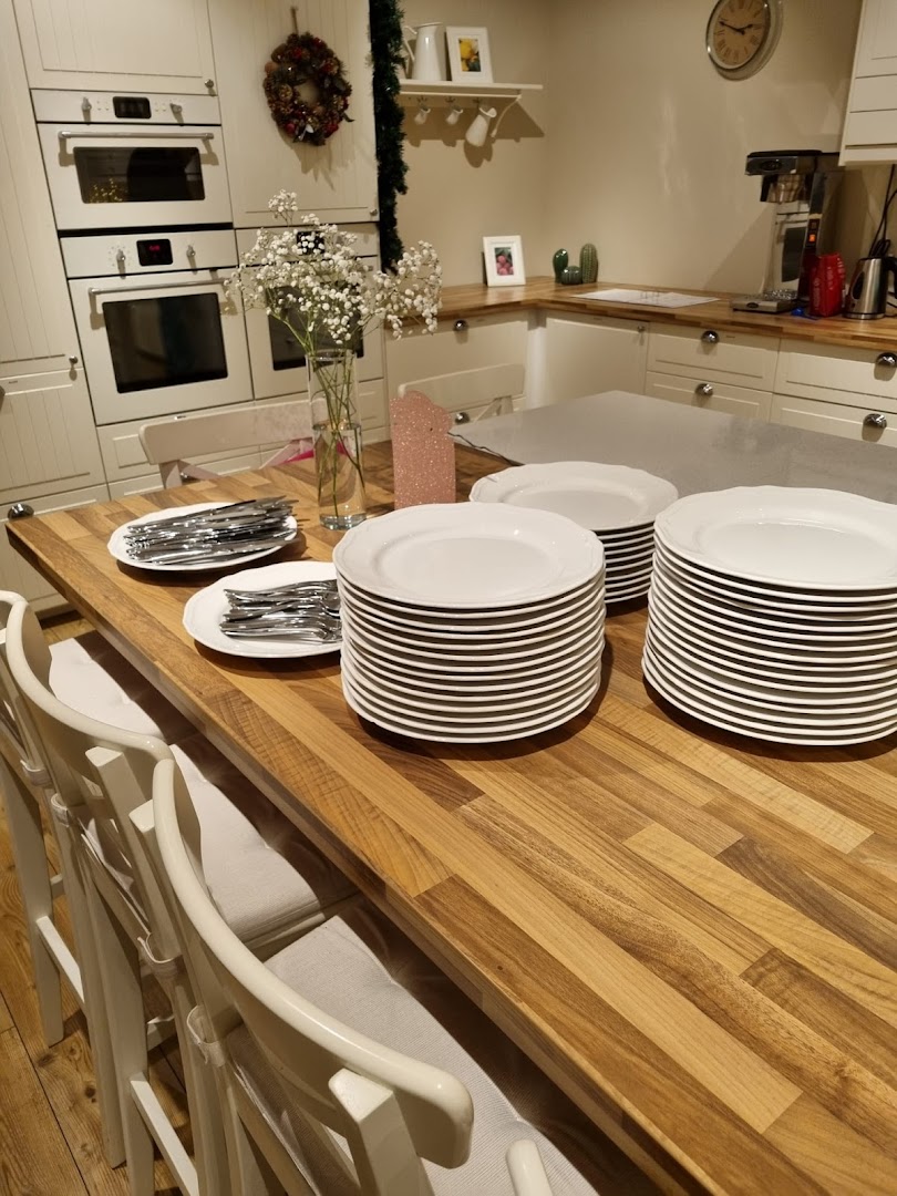 Bilde av Loftet på Lura
