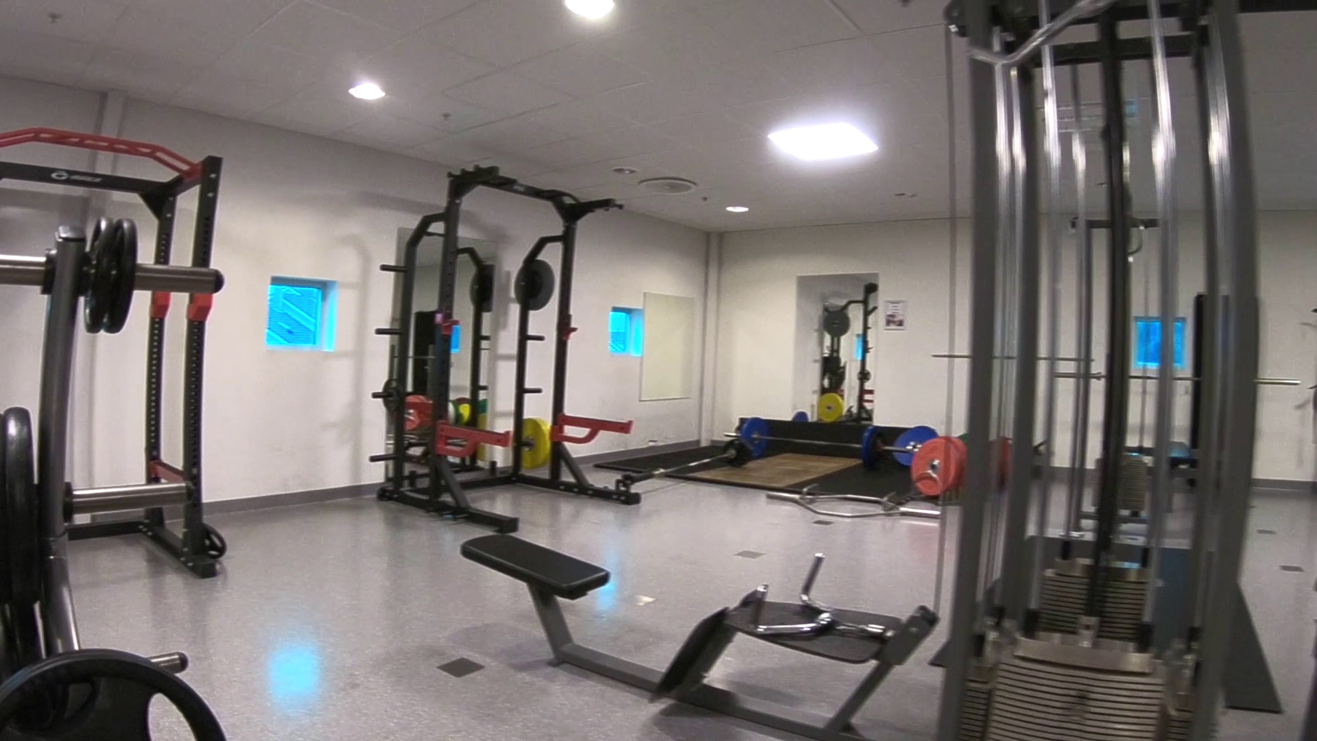 Bilde av SKY Fitness Drotningsvik