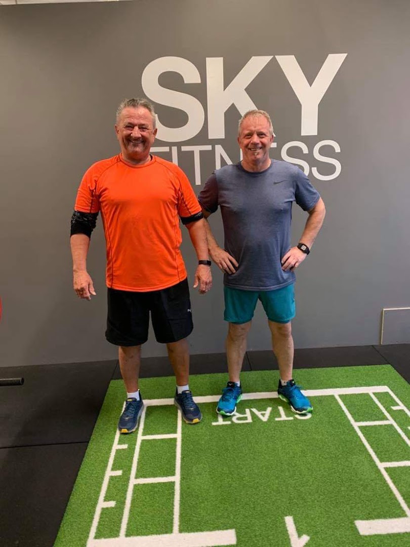 Bilde av SKY Fitness Drotningsvik