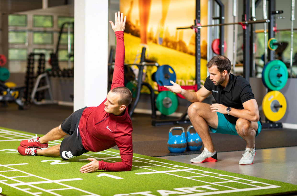 Bilde av SKY Fitness Drotningsvik