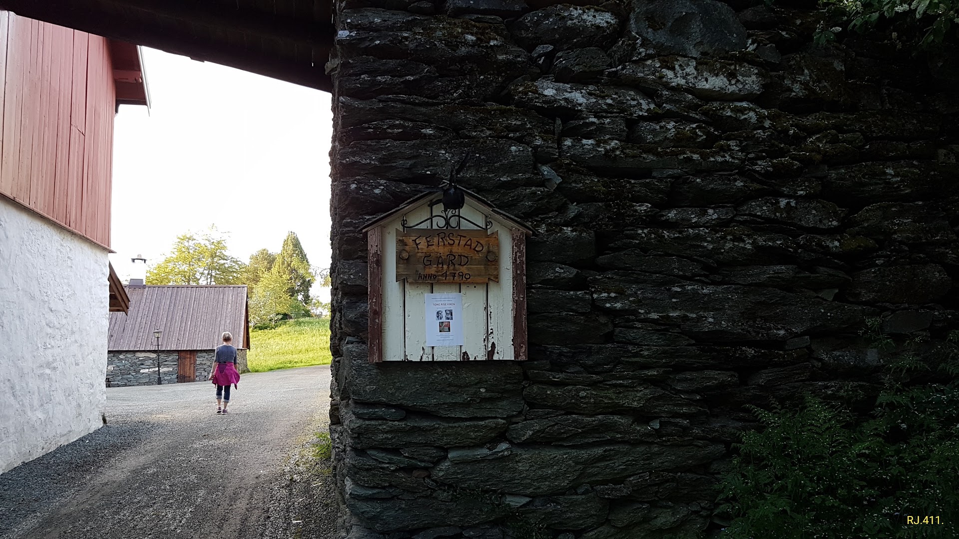 Bilde av Ferstad Gård