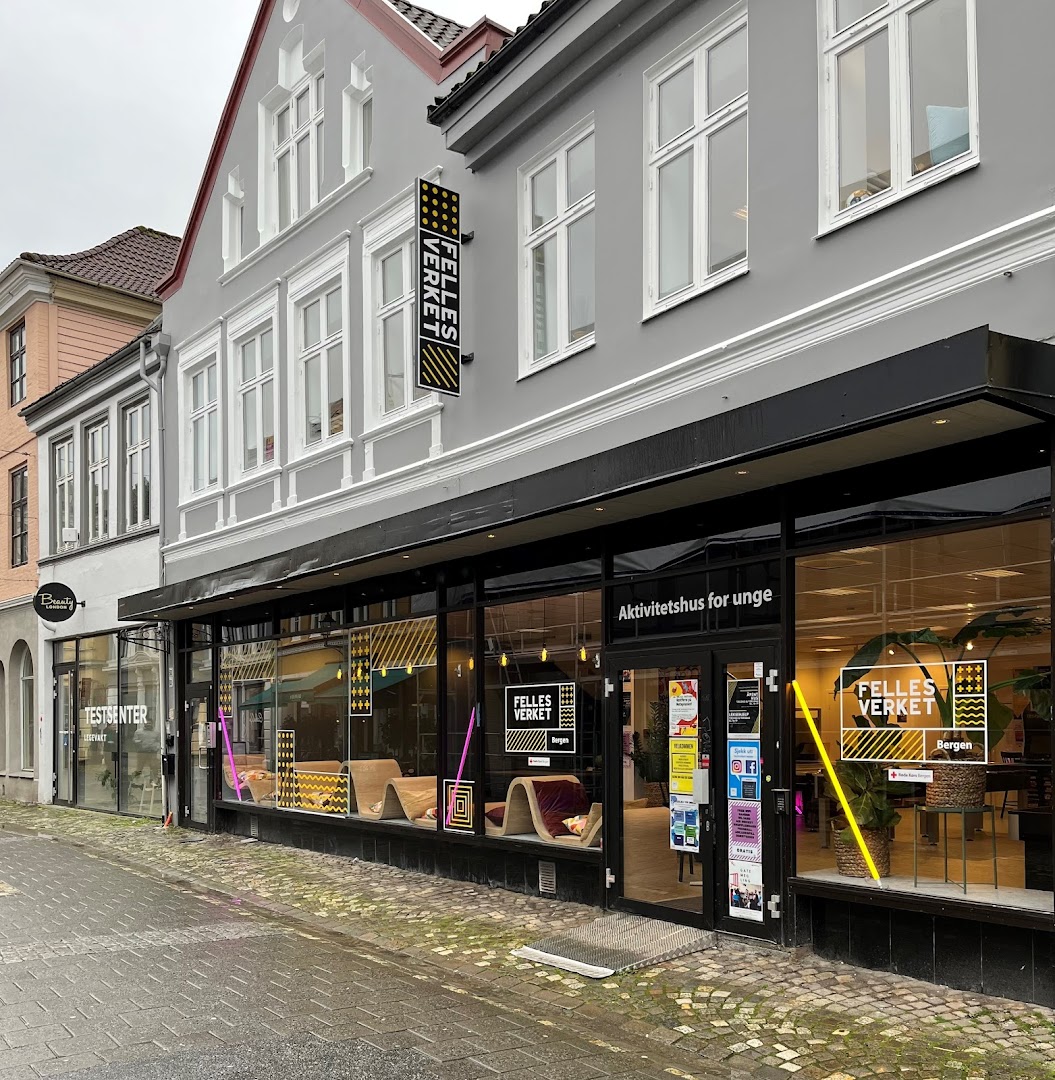 Bilde av Fellesverket Bergen Røde Kors