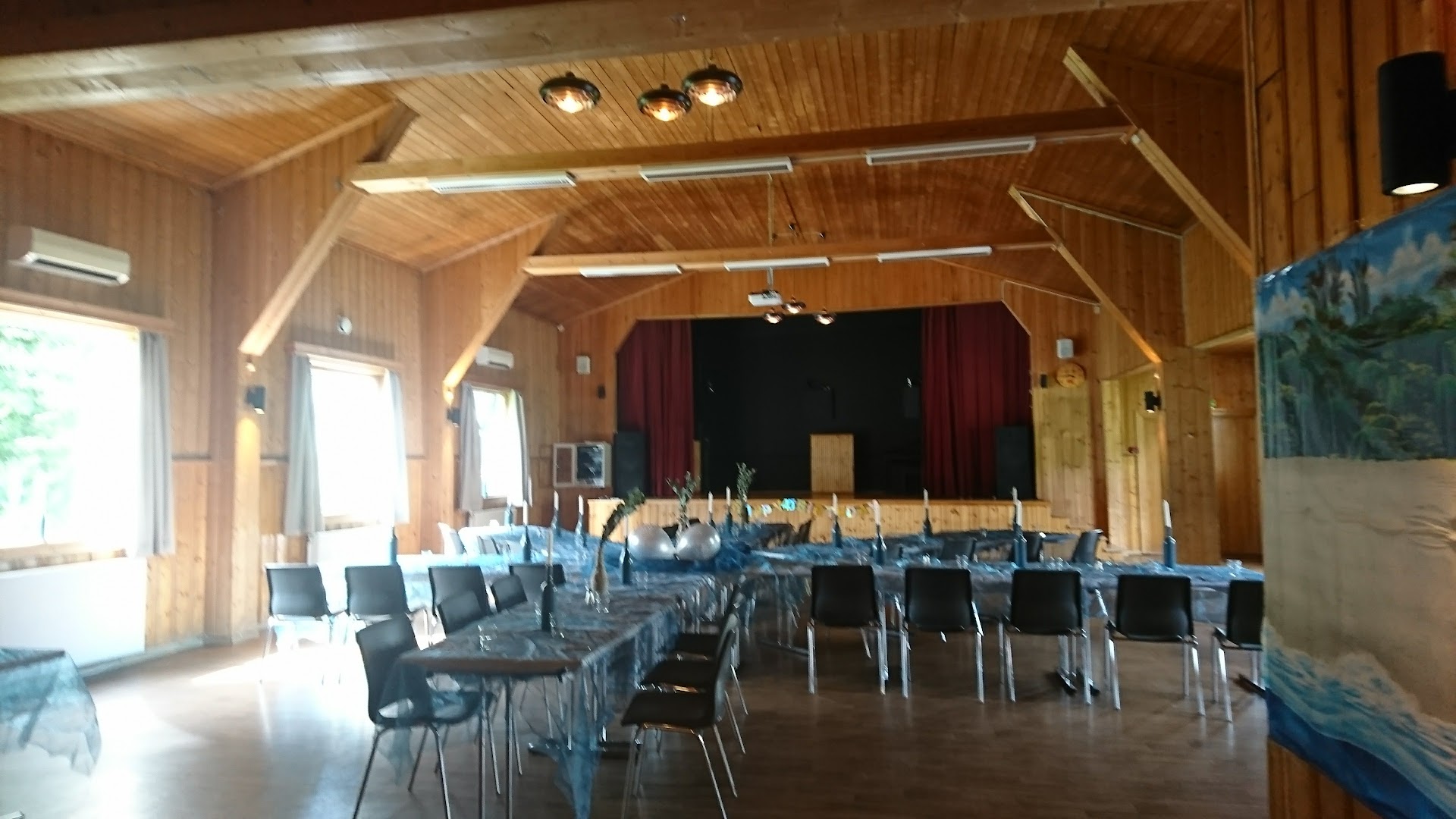 Bilde av Kjelsås Folkets hus