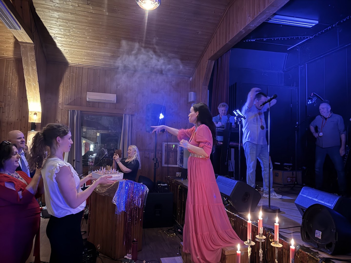 Bilde av Kjelsås Folkets hus