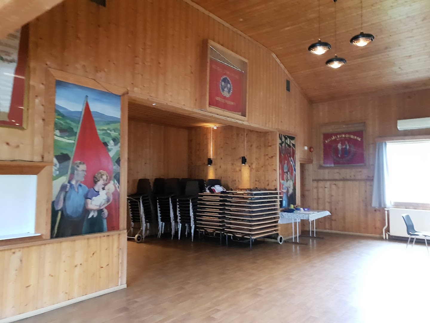 Bilde av Kjelsås Folkets hus