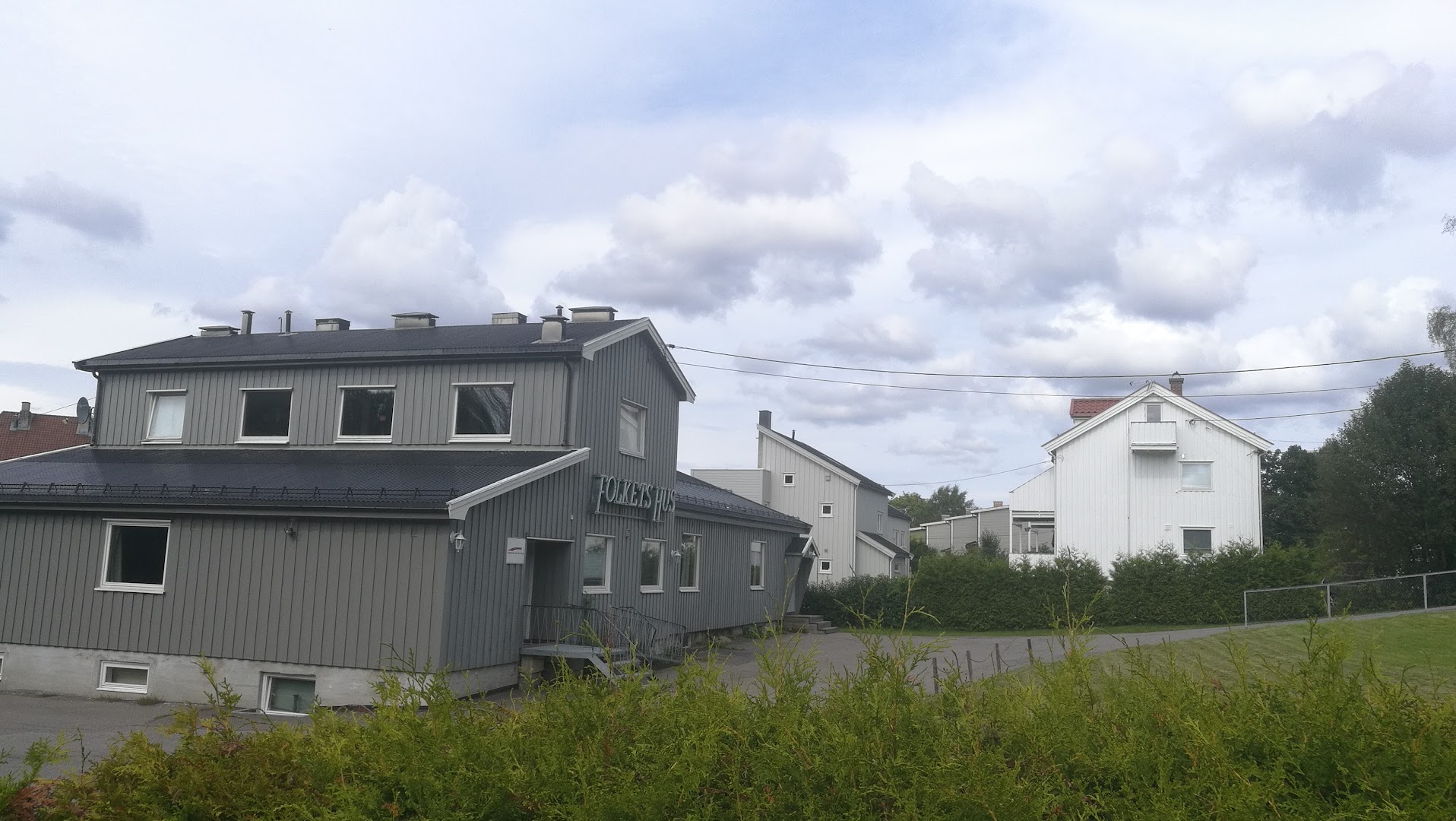 Bilde av Kjelsås Folkets hus