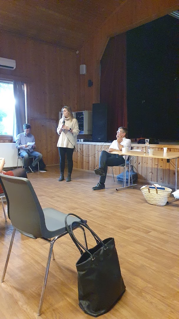 Bilde av Kjelsås Folkets hus
