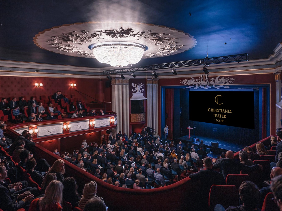 Bilde av Christiania Teater Scene