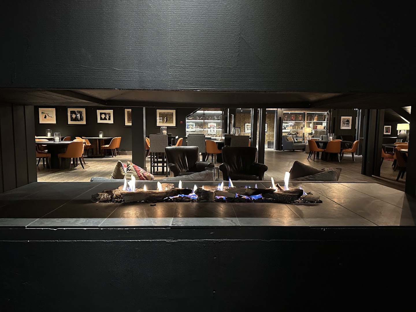Bilde av Vestlia Resort Lounge & Bar