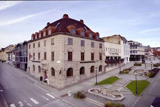 Bilde av Banken Hotel