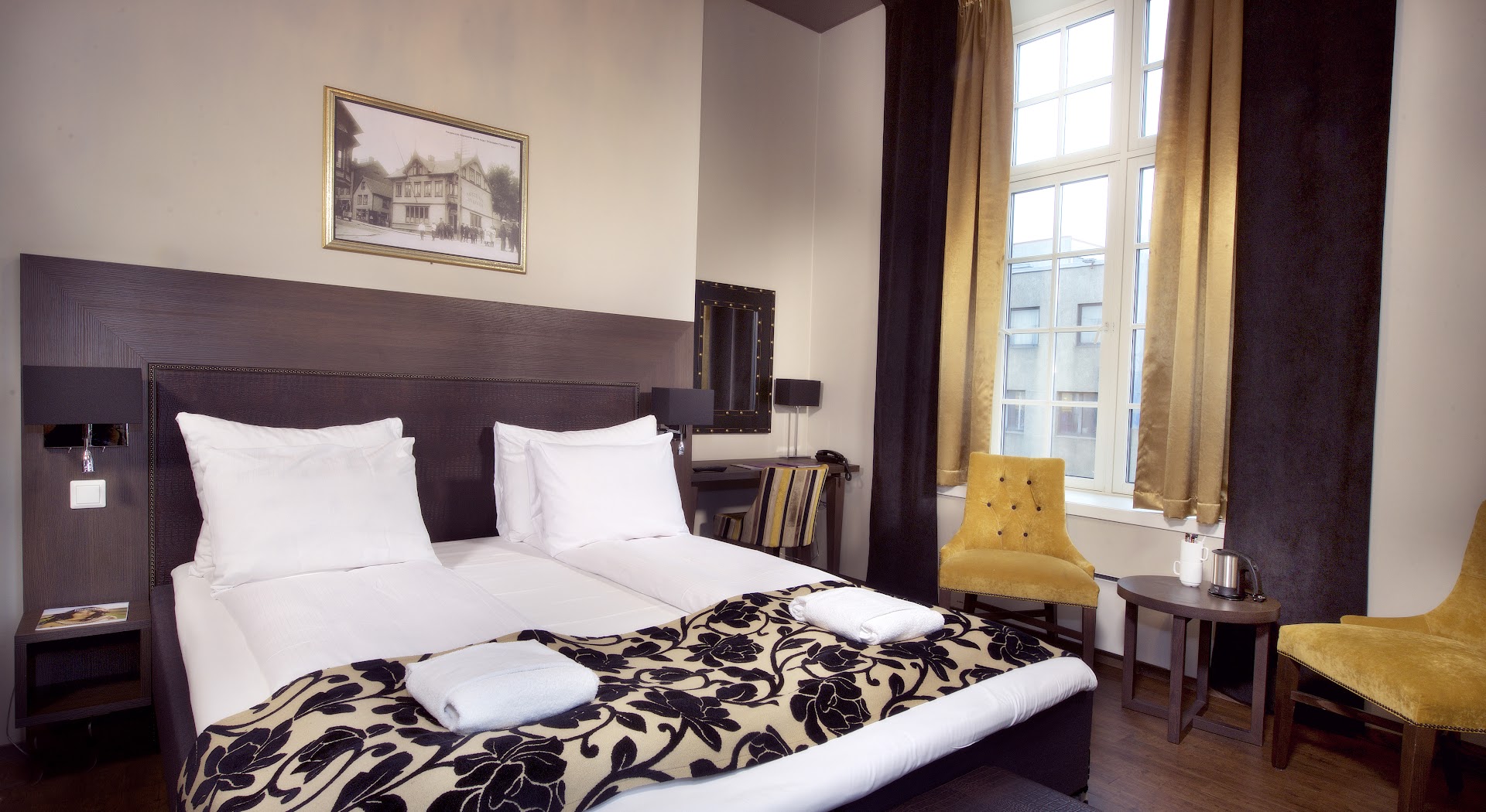 Bilde av Banken Hotel
