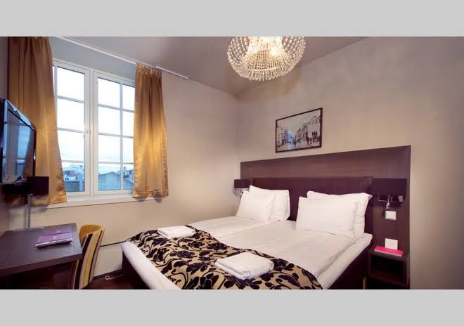 Bilde av Banken Hotel