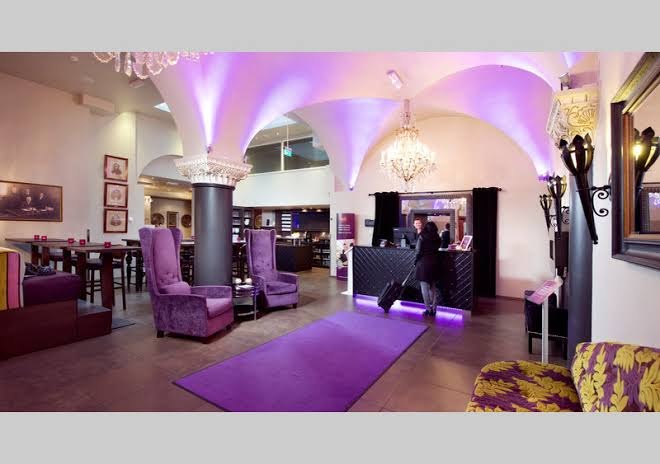Bilde av Banken Hotel