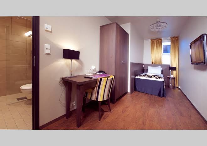 Bilde av Banken Hotel