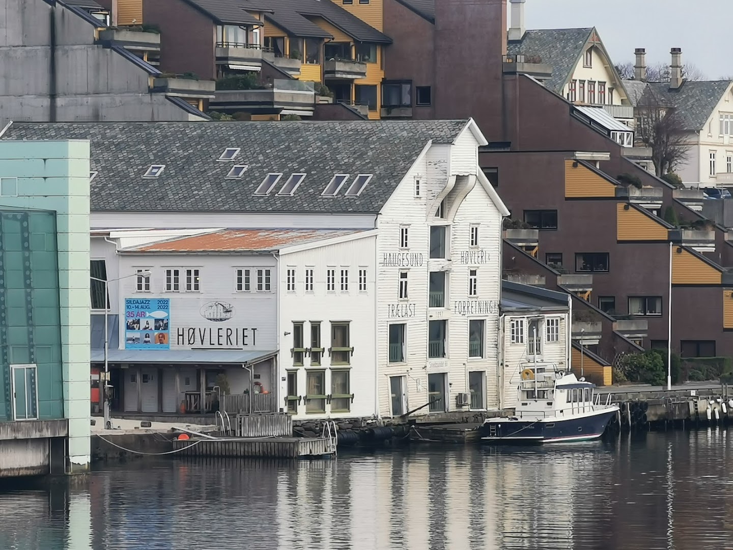 Bilde av Høvleriet