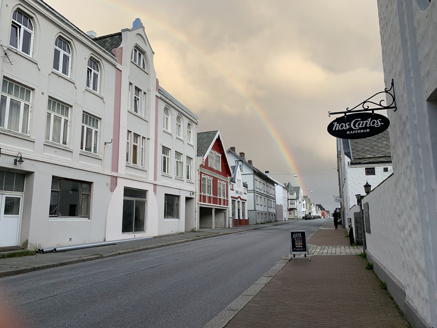Bilde av Høvleriet