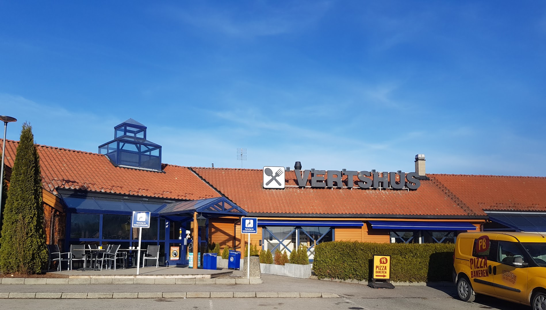 Bilde av Vik skysstasjon AS