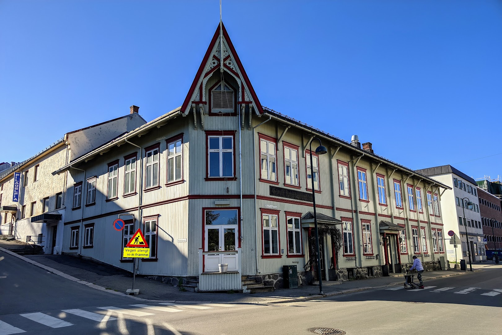 Bilde av Samfundet Gjøvik