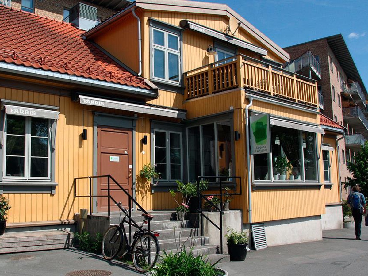 Bilde av Folkvang Sagene