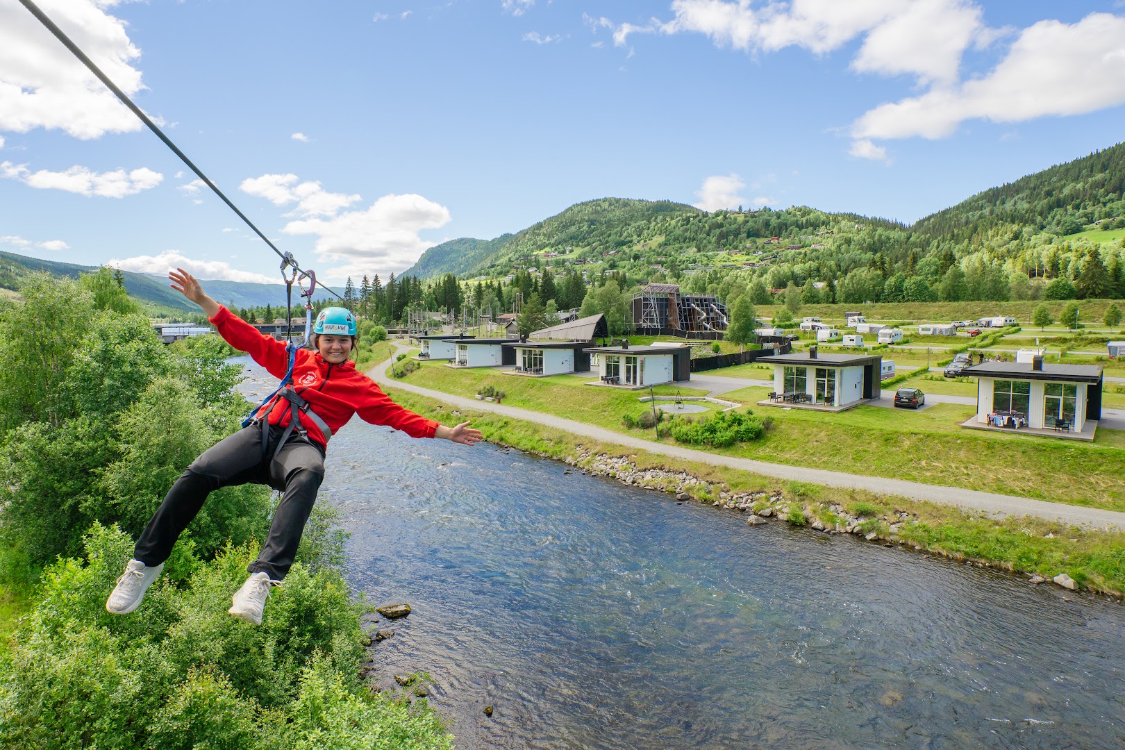 Bilde av Topcamp Hallingdal - Ål