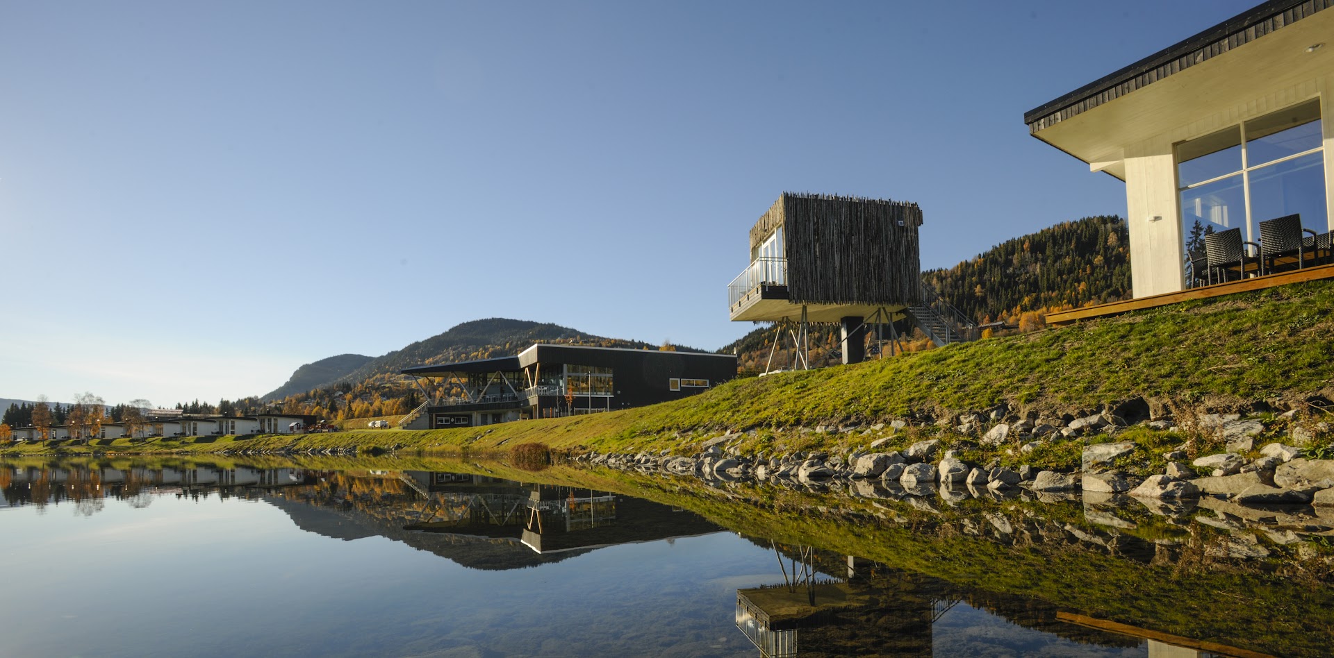 Bilde av Topcamp Hallingdal - Ål