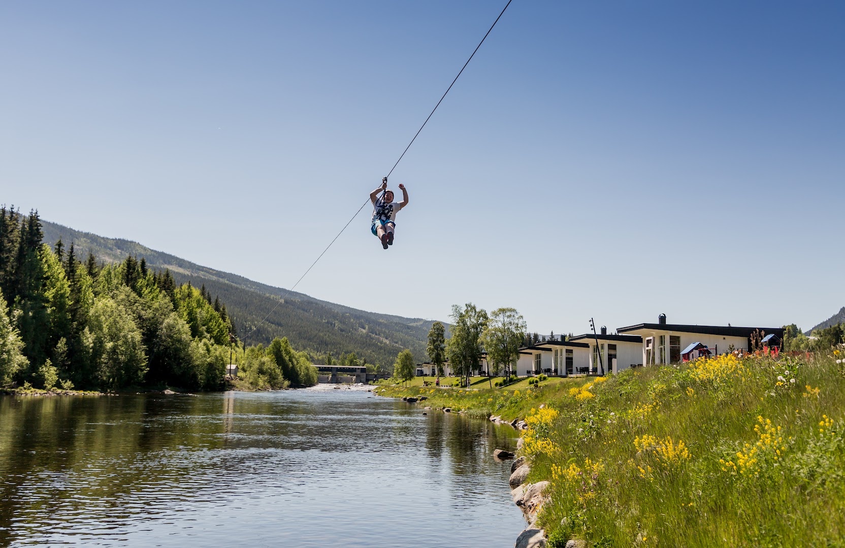 Bilde av Topcamp Hallingdal - Ål