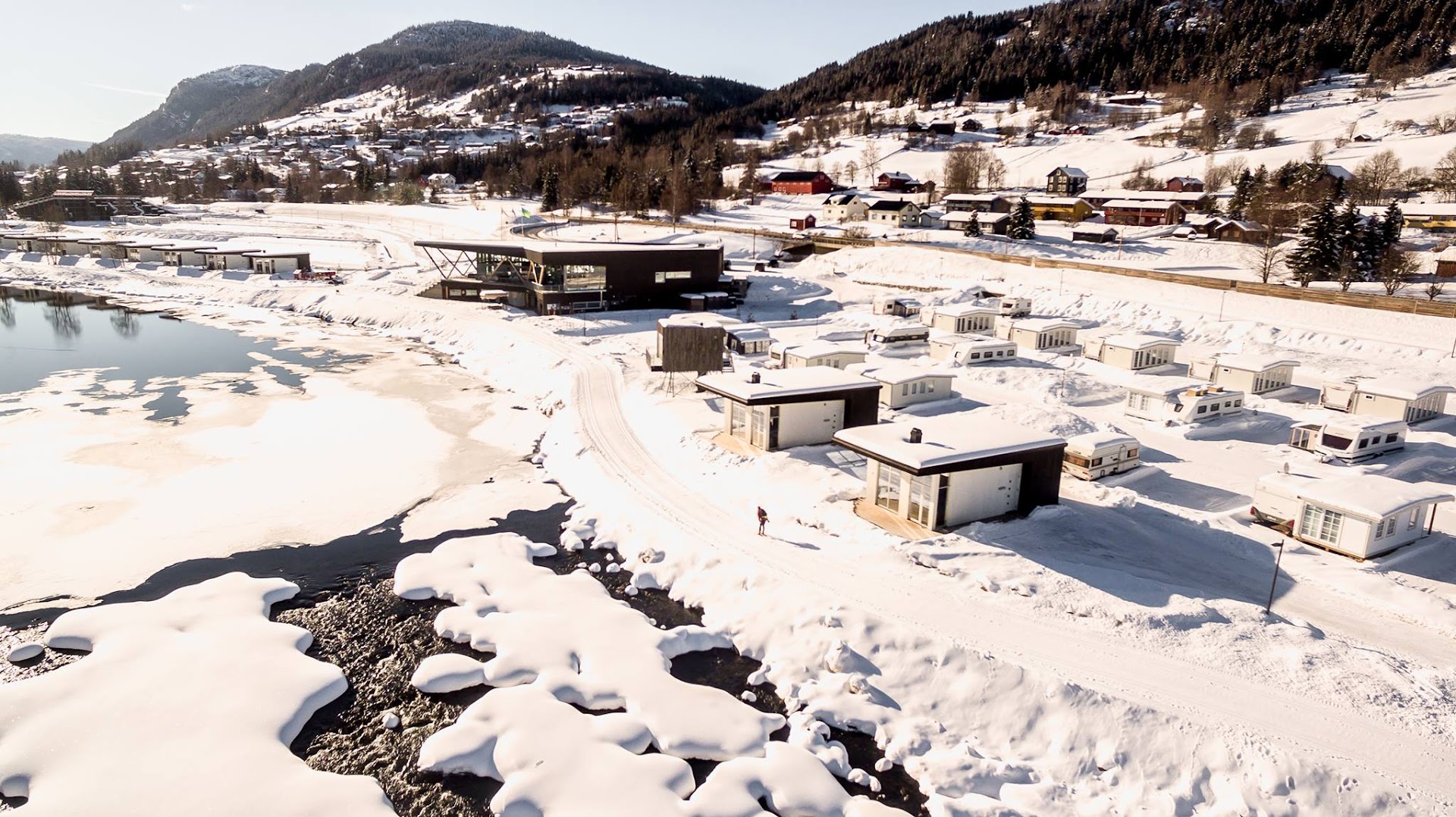 Bilde av Topcamp Hallingdal - Ål