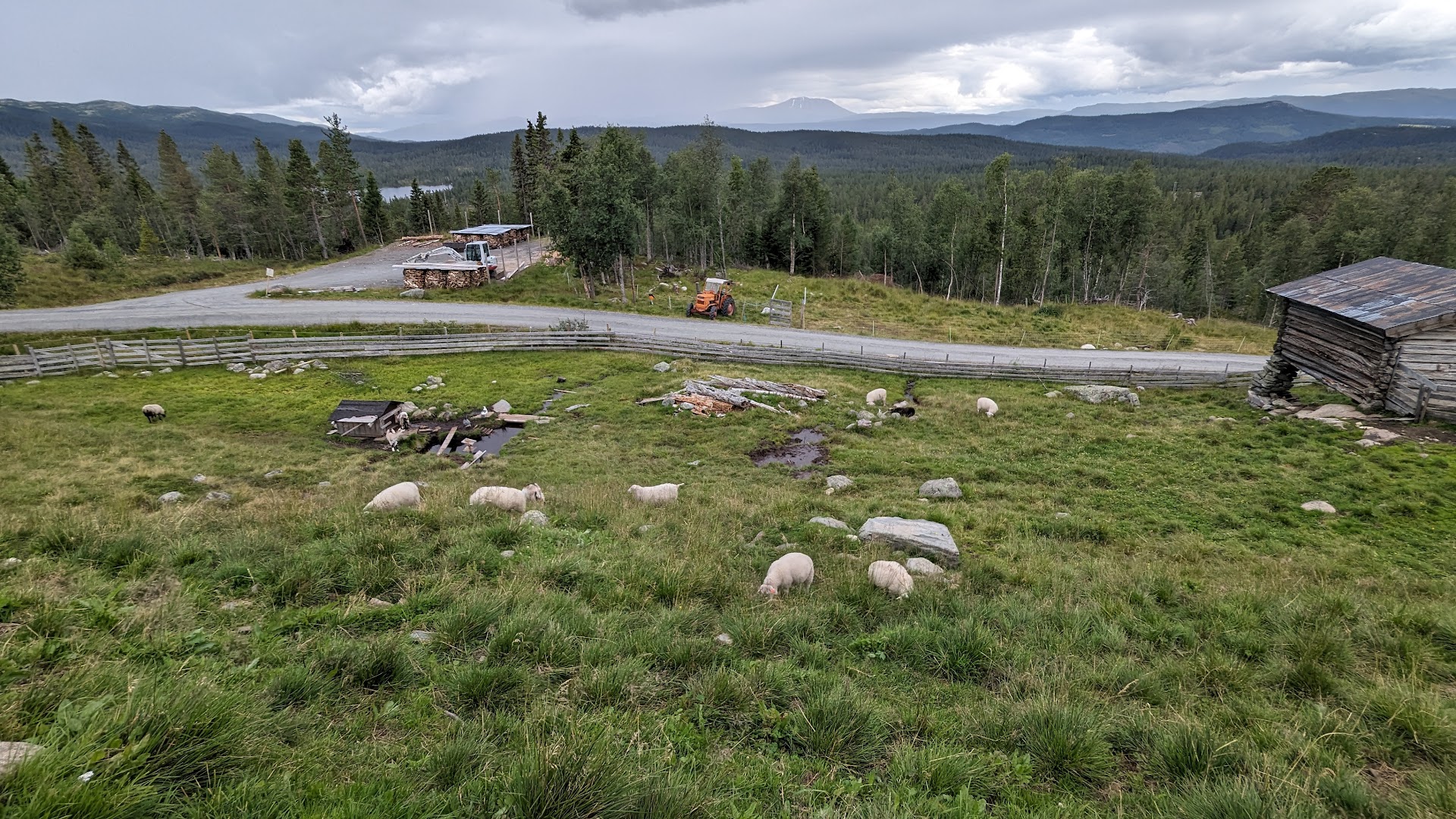 Bilde av Håvardsrud Seterliv