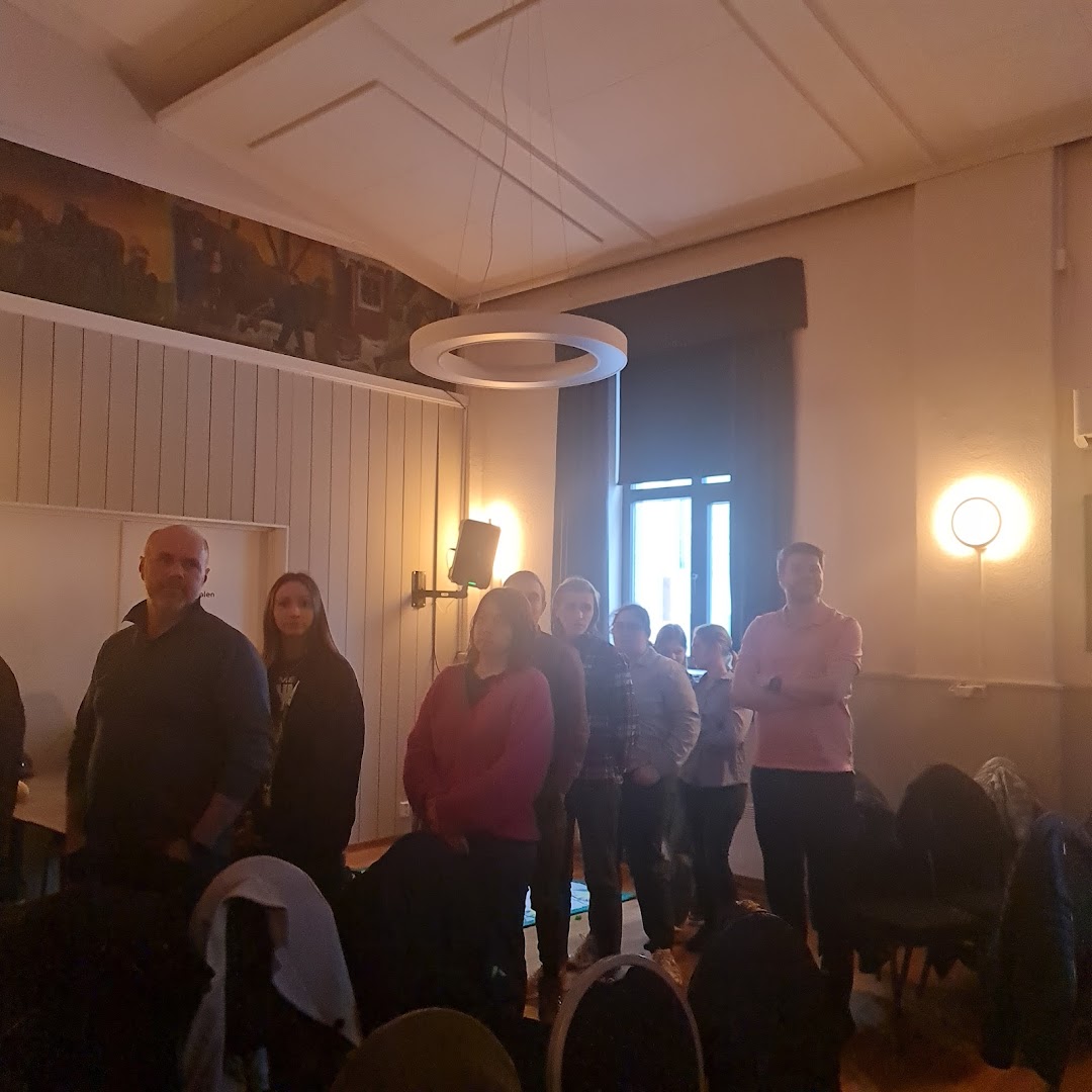 Bilde av Folkets Hus