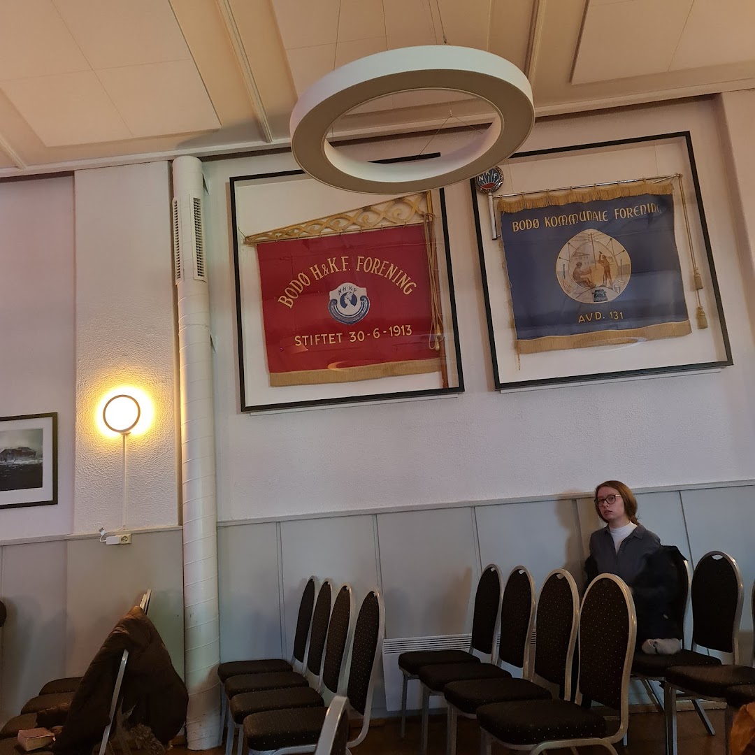 Bilde av Folkets Hus