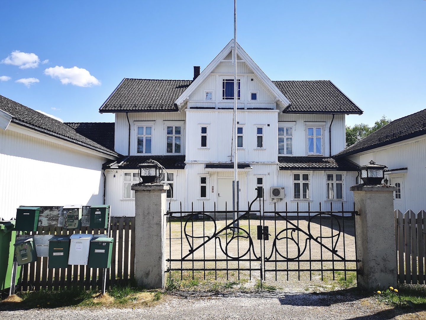 Bilde av Riddergården