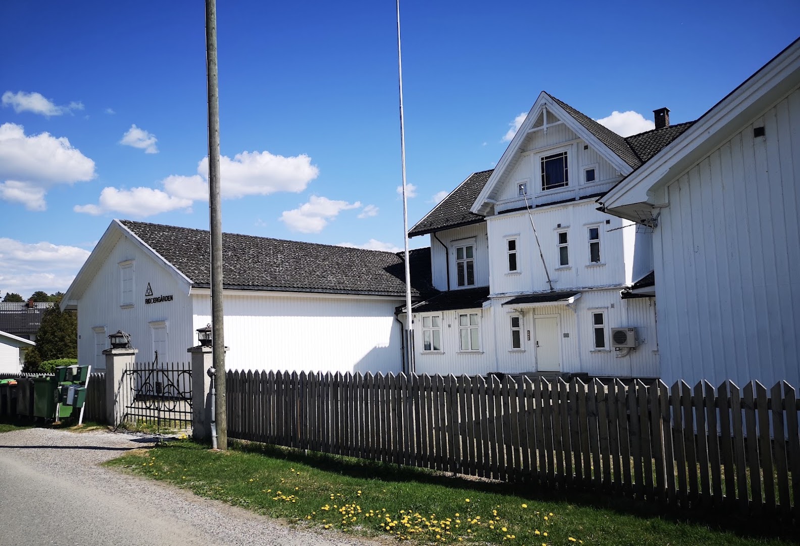 Bilde av Riddergården