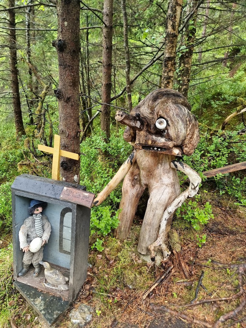 Bilde av Eventyrskogen