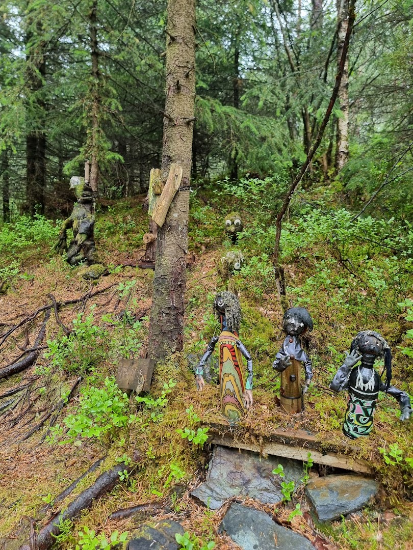 Bilde av Eventyrskogen