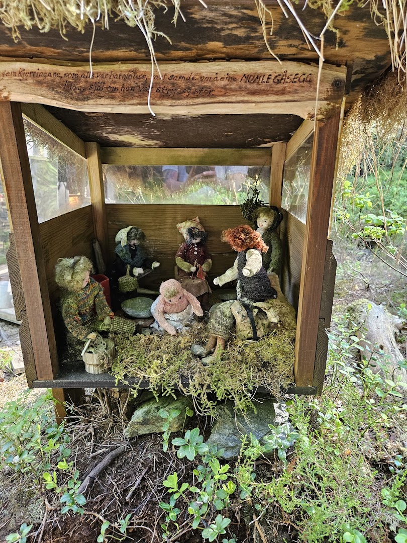 Bilde av Eventyrskogen