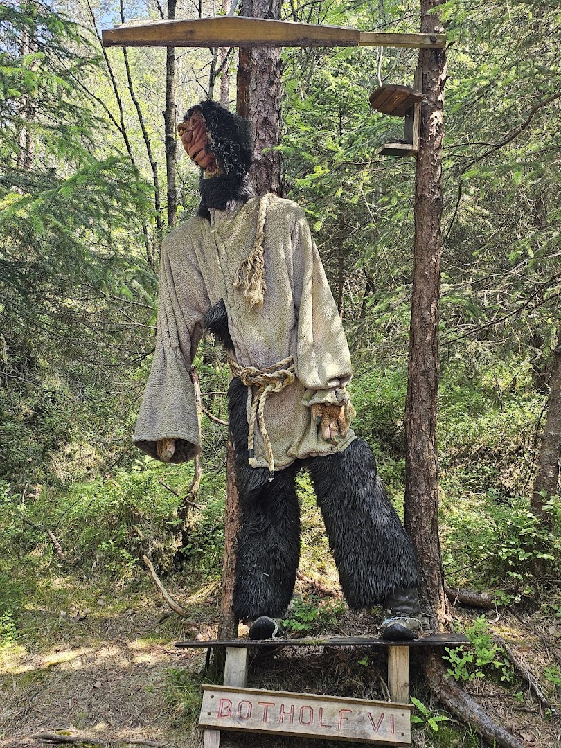 Bilde av Eventyrskogen