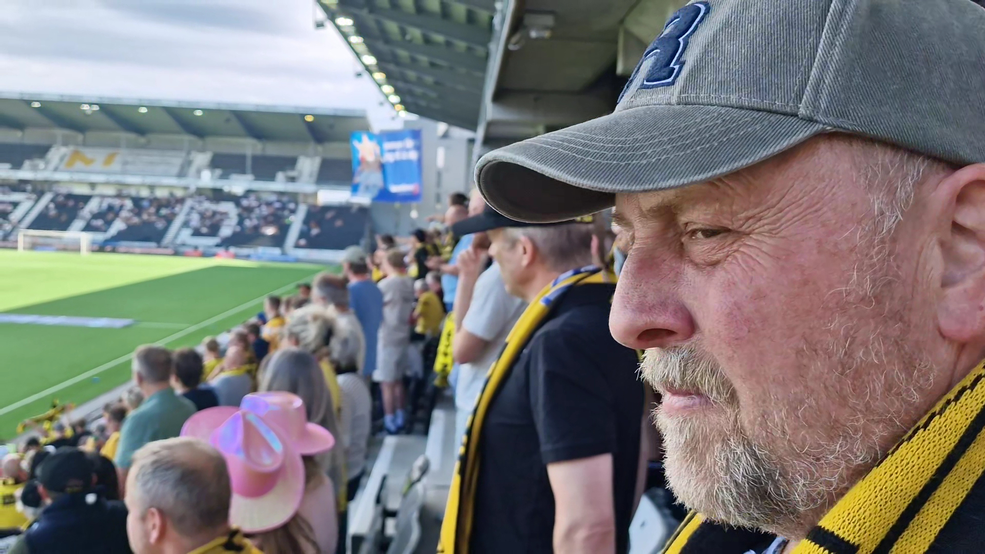Bilde av Skagerak Arena