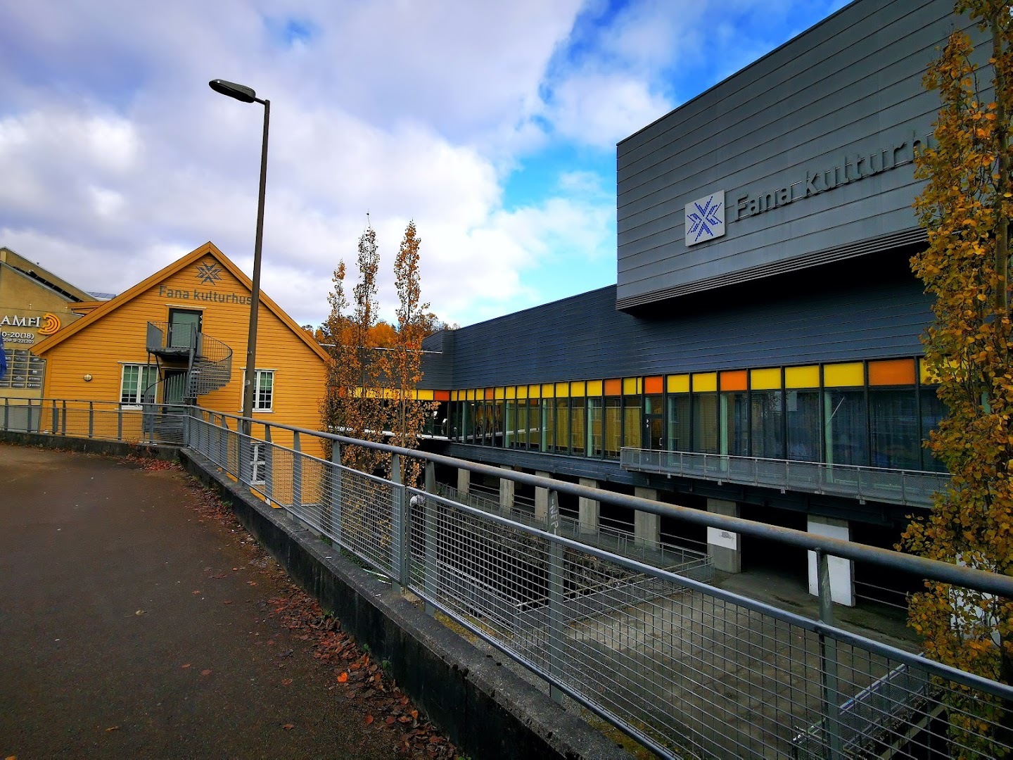 Bilde av Fana kulturhus