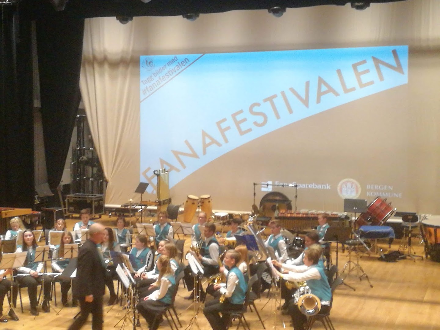 Bilde av Fana kulturhus