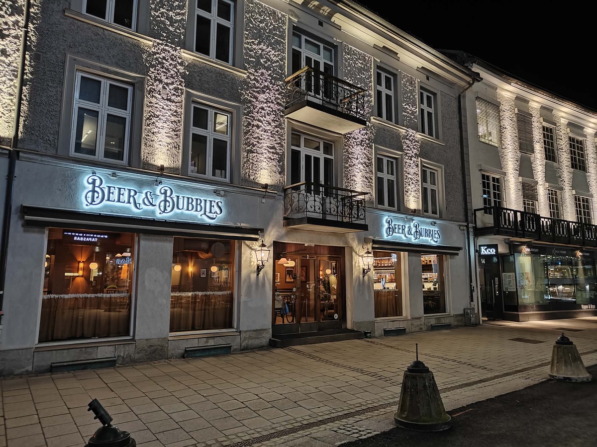 Bilde av Beer & Bubbles