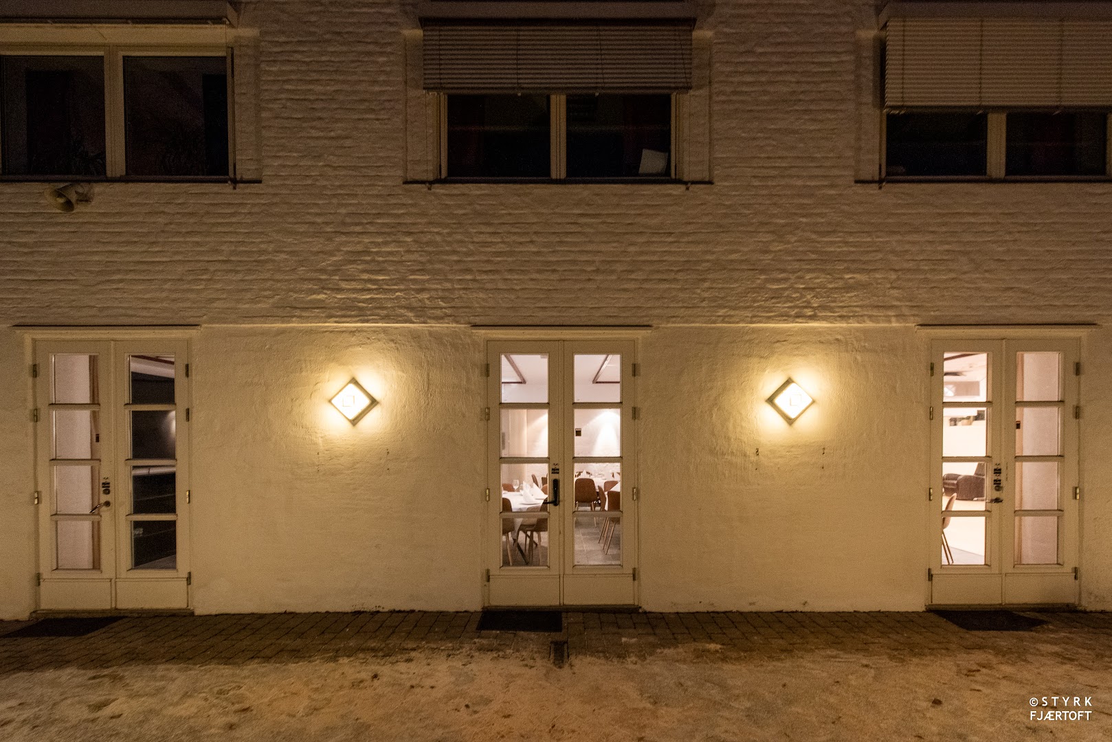 Bilde av Borgestad selskapslokale