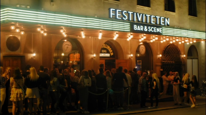 Bilde av Festiviteten Bar & Scene