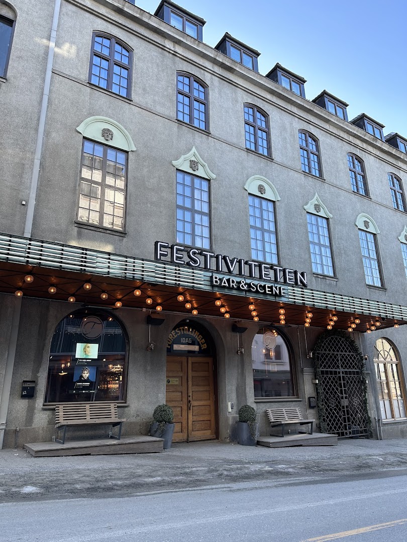 Bilde av Festiviteten Bar & Scene