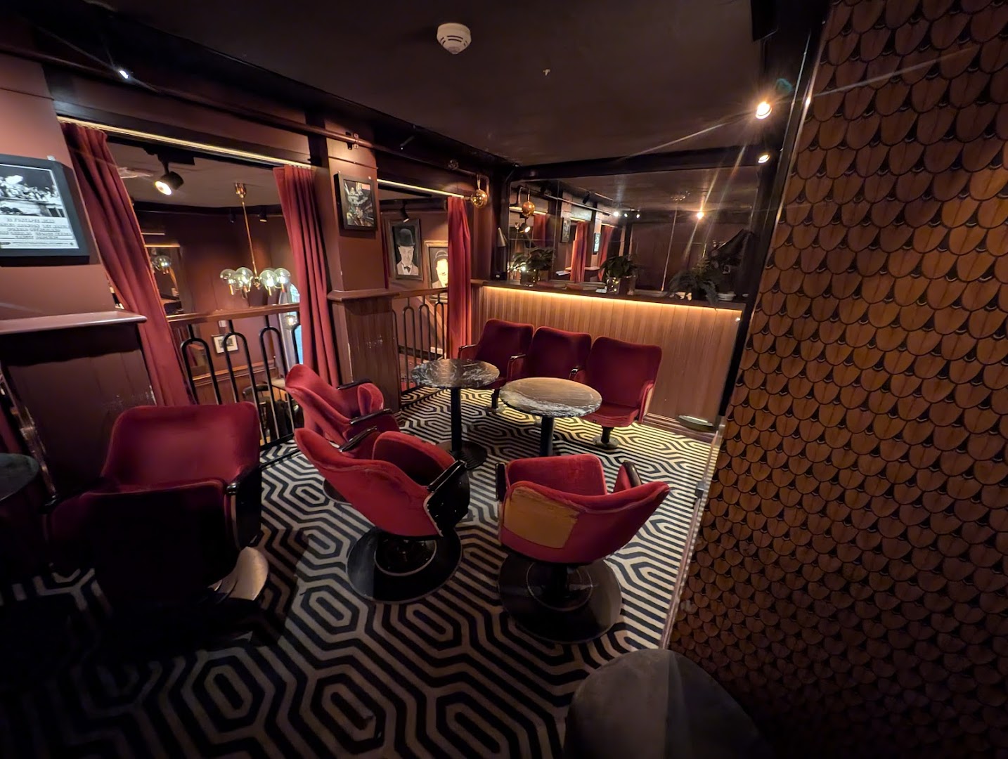 Bilde av Festiviteten Bar & Scene