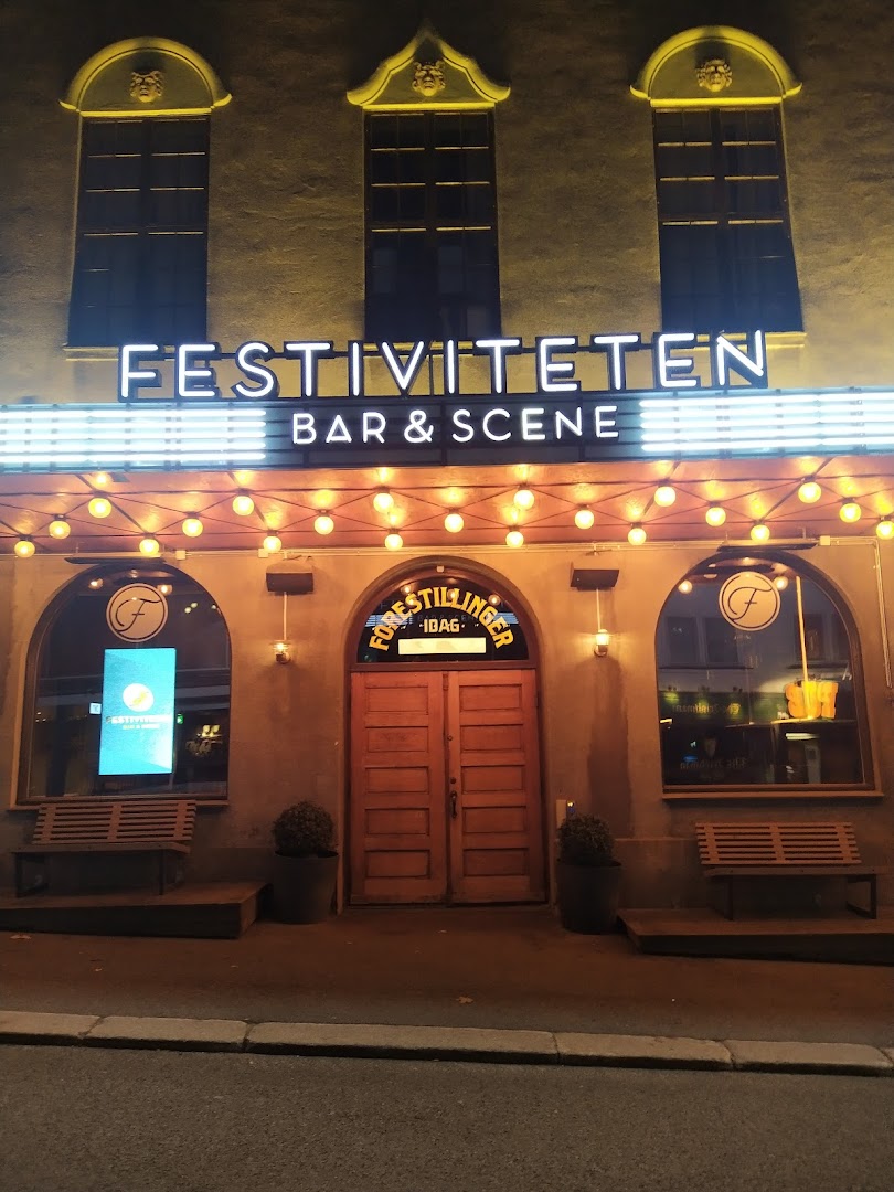 Bilde av Festiviteten Bar & Scene