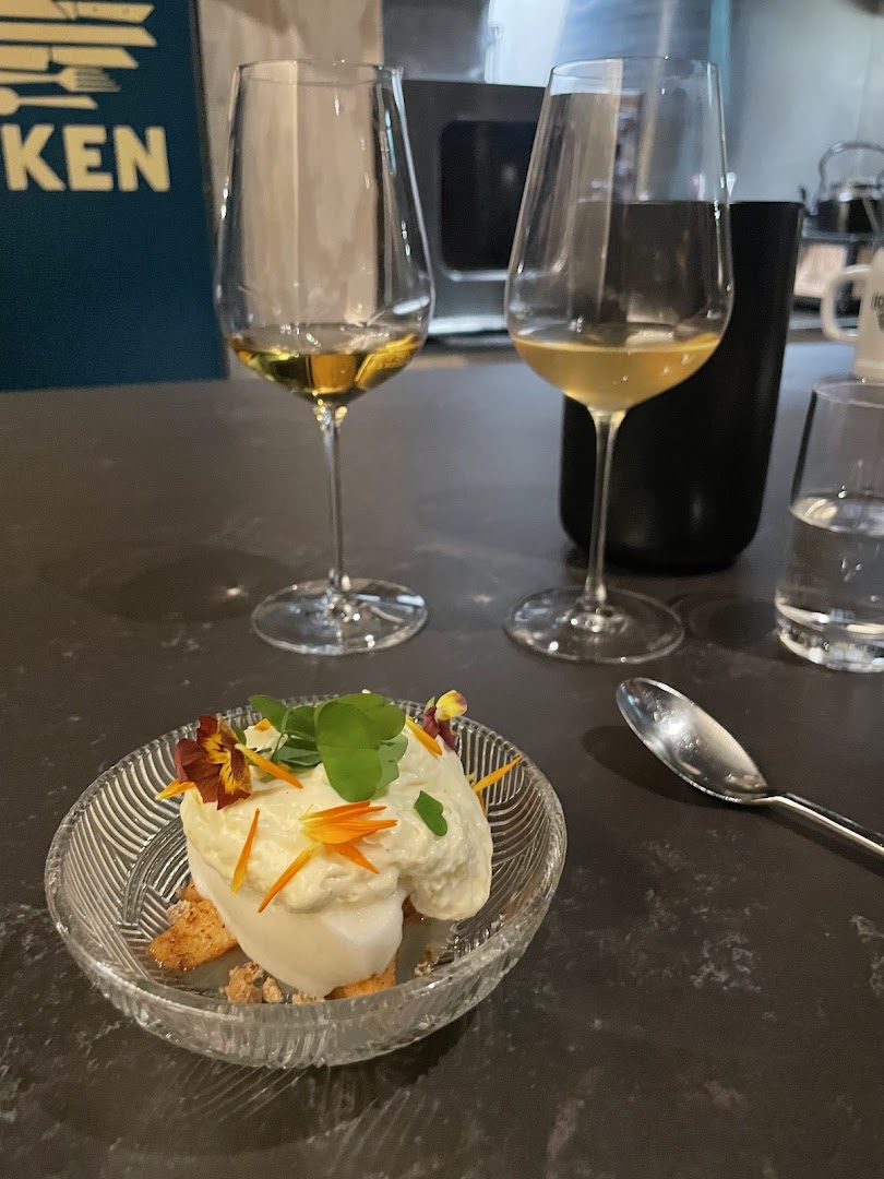 Bilde av Glasskiosken
