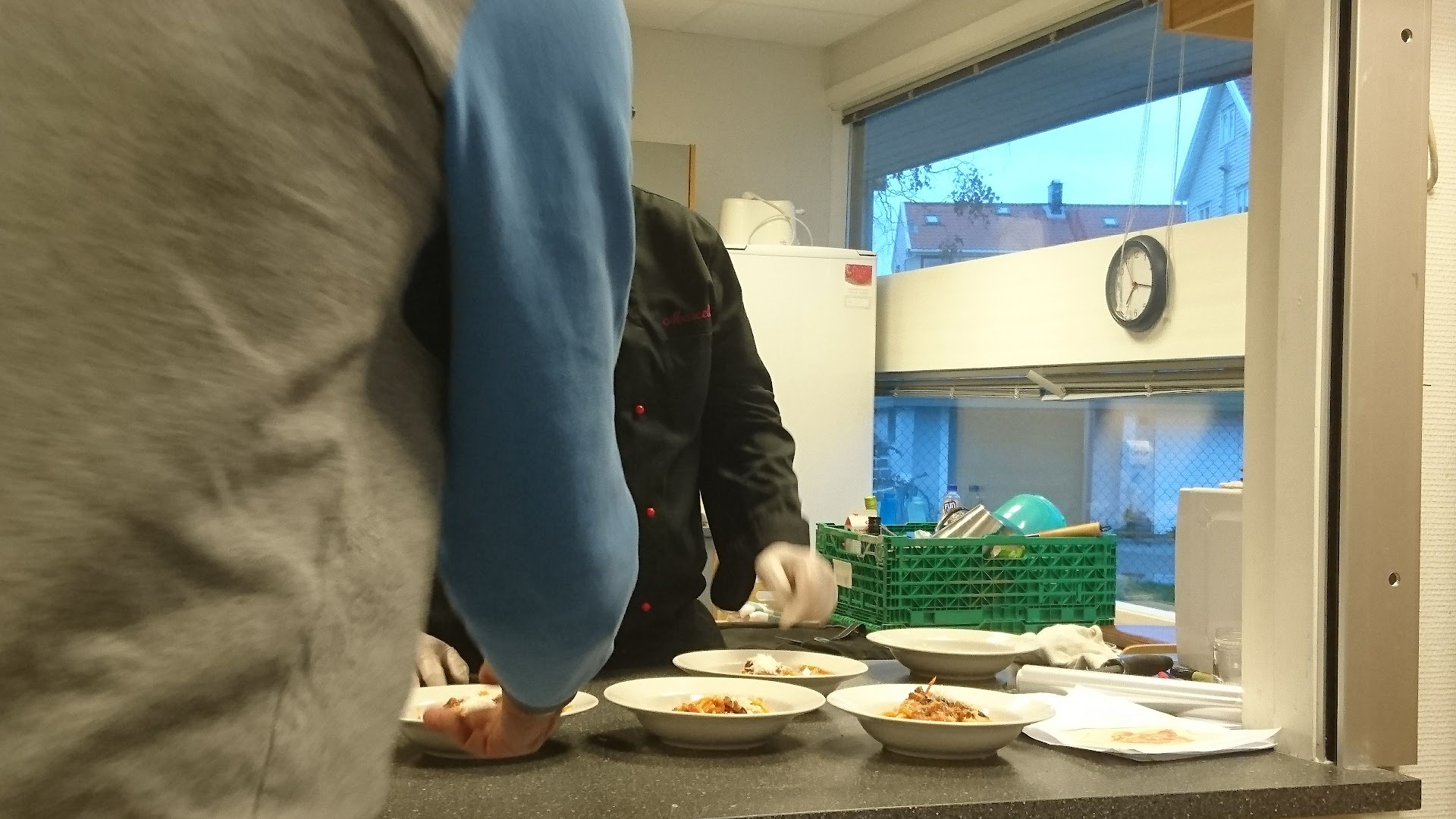 Bilde av Midjord Bydelshus