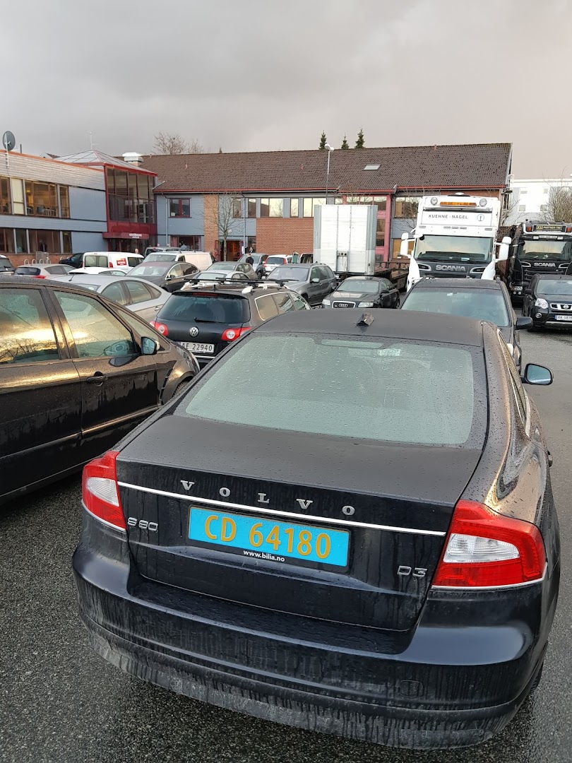 Bilde av Lura Bydelshus